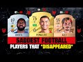 SADDEST Football Players That DISAPPEARED! 😔💔