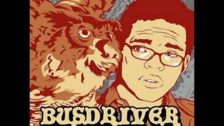 Busdriver- Secrect Skin