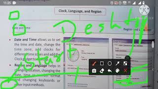 Class - 7 Computer Lesson - 2 Window 7 Part - II