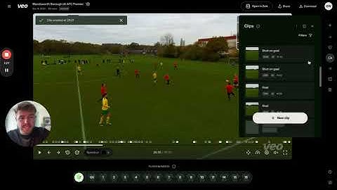 Creating custom clips with Veo