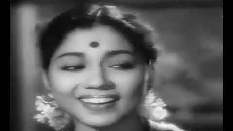 ORE ORU OORILE  ... SINGERS, T M S & SULAMANGALAM RAJALAKSHMI ... FILM, PADIKKADHA MEDHAI (1960)