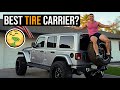 Why I Chose This Tire Carrier