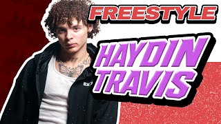 Haydin Travis's 607 Cypher 2025 Freestyle