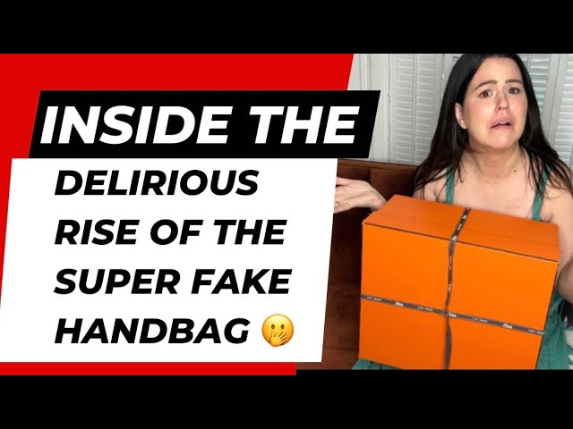 Super Fake Designer Handbags - Lollipuff