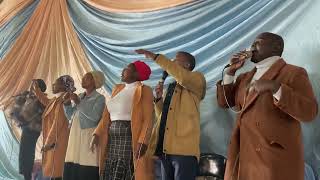 Worship Song: Kungamandla Akho