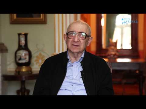 \"ქართული\" #12 - ელდარ შენგელაია