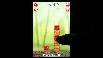 Move the box level 2 Shanghai solution.