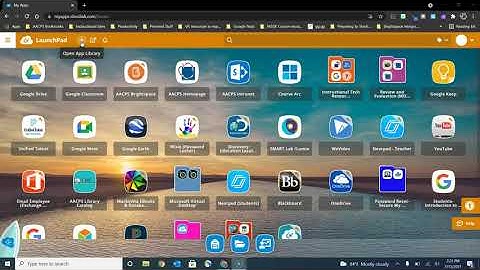 Add App to Classlink