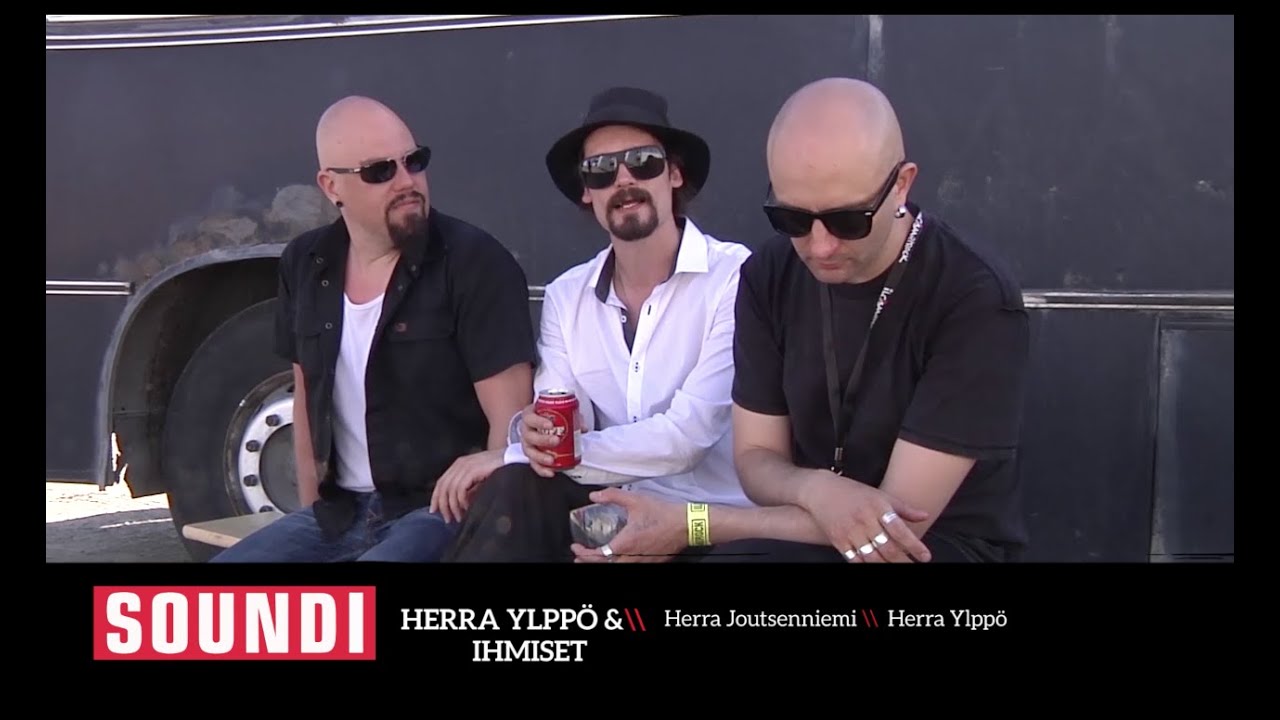 Soundi-TV: Herra Ylppö
