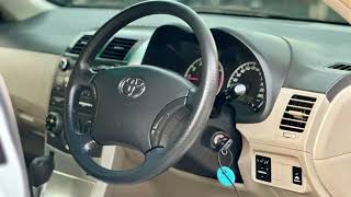 Toyota Altis 1.6cc ผ่อน3400 บาท ออโต้ บนซิน ปี 2011💲ราคา 165,000 บาท#เรรถบ้าน0928293623#toyota