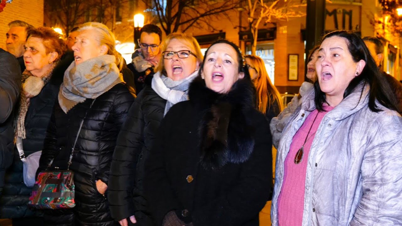 X Ronda del Gallo Zaragoza 2025 2ª parte