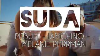 "SUDA" COREO ZUMBA by Pitbull, IAmChino & Melanie Pfirrman- Coreografía Toni Torres y Sylvia Anguera