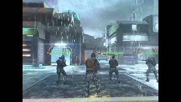 Black Ops II - Cross Map Combat Axe On Uplink