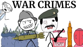 The Worst War Crimes Committed In Human History