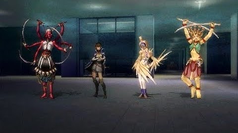 SMT IV - Isabeau - Law (Low Level, Master Difficulty, No Fusion)