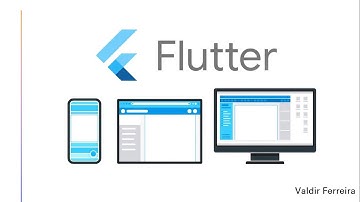 FLUTTER - TUDO QUE VOCÊ PRECISA  SABER PARA O SEU PRIMEIRO PROJETO COM FLUTTER COM VISUAL CODE.