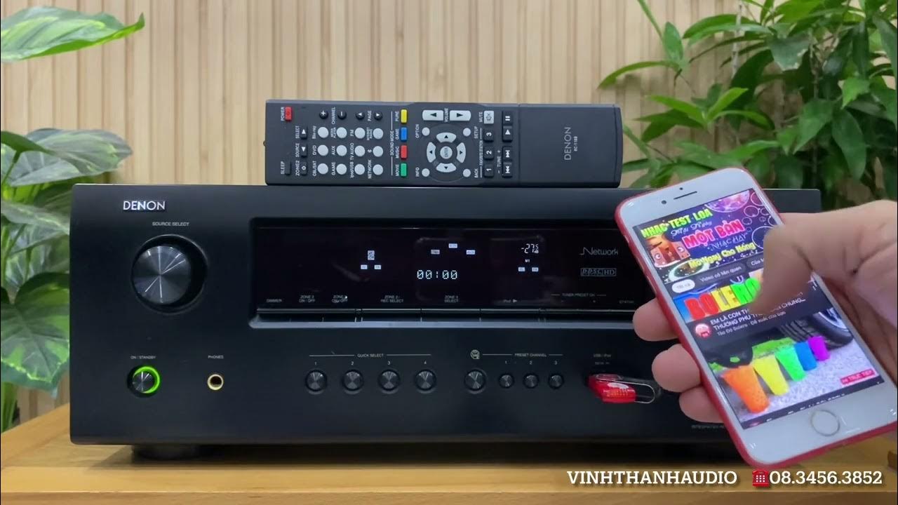 7. Hướng dẫn làm sạch loa điện thoại bằng âm thanh
