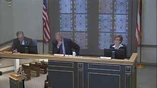 Delaware County Commissioners' Session ,  November 8, 2021