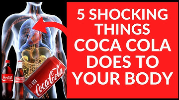 5 SHOCKING Things COCA COLA DOES TO YOUR BODY! (Coke -- Health Facts, Risks, Effects and Benefits)