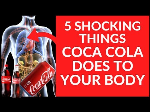 Video: Coca-Cola: Benefits And Harms