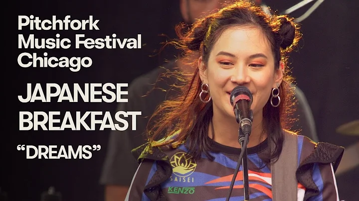 Japanese Breakfast Perform Dreams by The Cranberri...