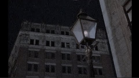 Harmony on Mars - Shadows on the Wall (Official Video)