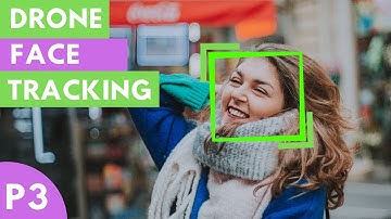 Drone Face Tracking PID using OpenCV Pyhton | Tello (2020) p.3