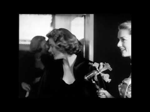 Ingrid Bergman Joan Of Arc Premiere