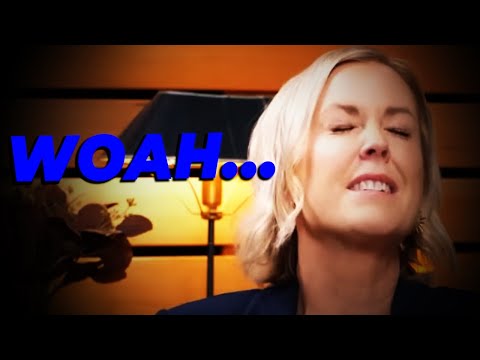 This Atheist woman Surprised me