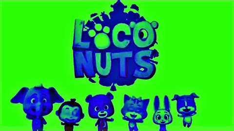 Loco Nuts intro effects (sponsored by preview 2 effects)