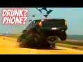 Bad drivers &amp; Driving fails -learn how to drive #1067