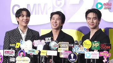 เฟิร์ส คณพันธ์, ข้าวตัง ธนวัฒน์, สตางค์-กิตติภพ จากซีรีส์  เปย์รักด้วยแมวเลี้ยง (Cat for Cash)