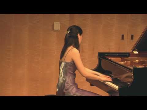 Pianist Ruby Chou - Franz Liszt - Soires de Vienne...