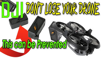 DJI Avata Drone Battery Keeps Falling Out? Try This Fix!
