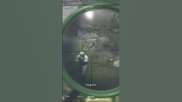 I miss the one shot sniper. #snipe #oneshot #triplekill