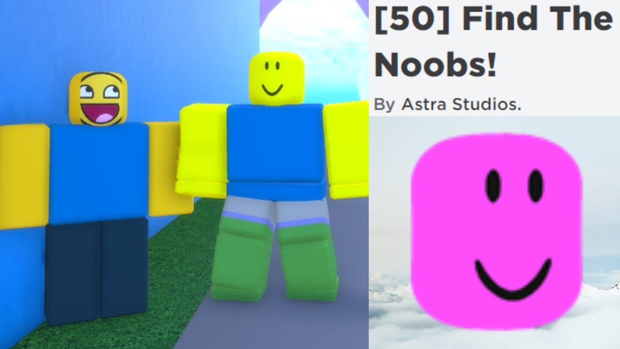 I drew ROBLOX noob with epic face : r/RobloxArt