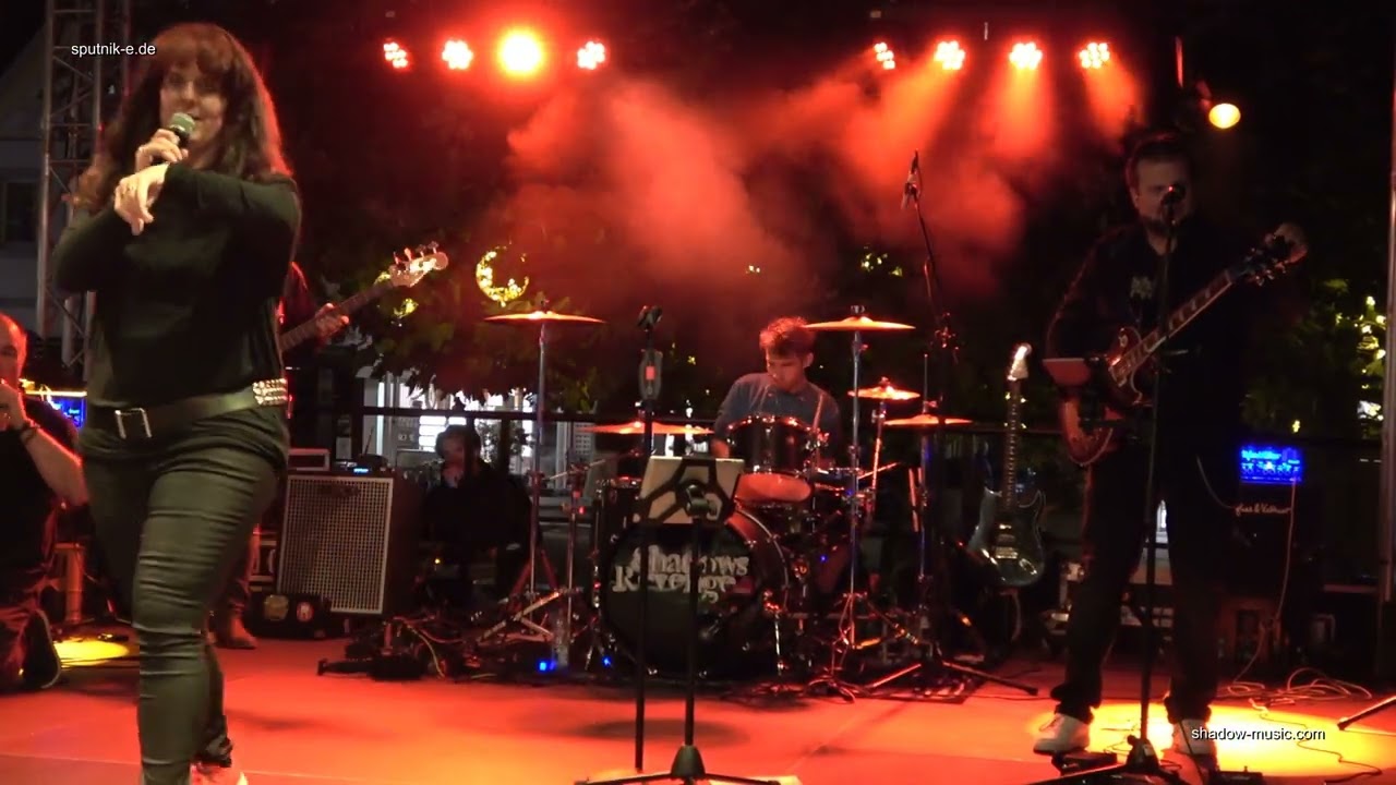 Born to Be Wild - und Vorstellung Band - Shadows Revenge (Cover )