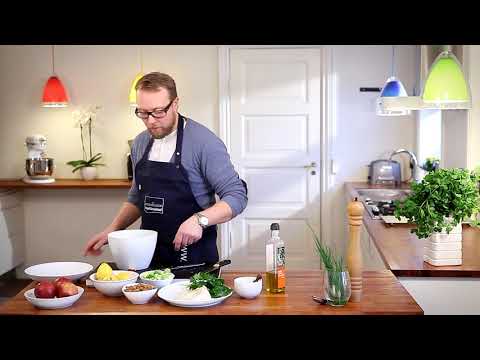 Video: Salater Med Brisling: Trin For Trin Opskrifter Med Fotos Og Videoer