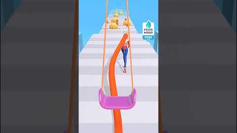 Hair Challeng‪e - Gameplay All Levels #185