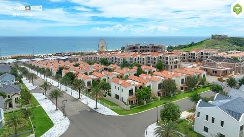 NOVAWORLD PHAN THIET | WOW COMPOUND TĂNG TỐC HOÀN THIỆN, SẴN SÀNG BÀN GIAO CUỐI 2025