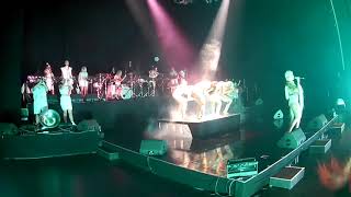 Mean Something - Peaches - Live at Volksbühne, Berlin Dec 2019