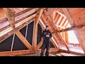 Dormers are Done! / Log Cabin Update- Ep 13.13