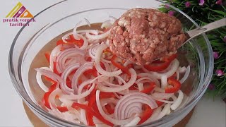 Böyle ÇITIR ve LEZZETLİSİNİ Yemedim❗ Pratik Lezzetli ve Hızlı Tarif  😍 EN GÜZEL ÇÖREK TARİFİ