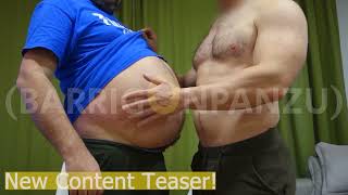 Fat gainer barrigOnpanzu NEW teaser