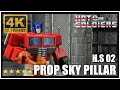 Mech Planet Hot Soldiers HS02 Prop Sky Pillar Transformers XL Legends Optimus Prime