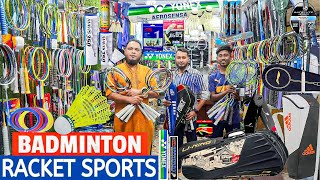 কমে গেলো ইম্পোটারের সকল ব্যাডমিন্টন?রেকেটের দাম- Buy Importer Badminton Rackets Prices in Bangladesh