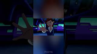 Gwen Darkside Ben 10