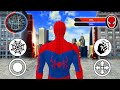 Playing as spider man marvel in garrys mod