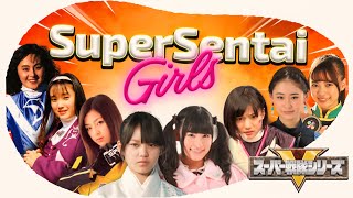 Super Sentai Girls 19882020