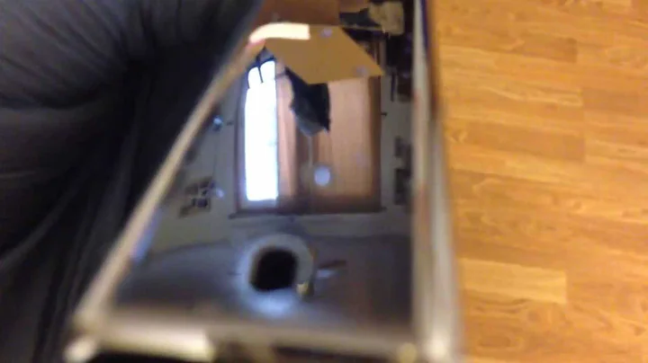 Alan's glock